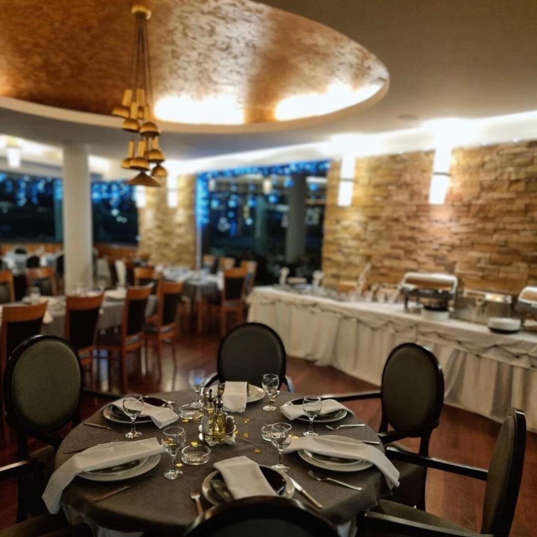Hotel Paviljon Bihać Exterior foto